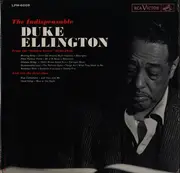 Double LP - Duke Ellington - The Indispensable Duke Ellington - Gatefold
