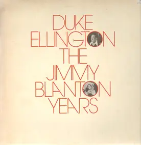 Duke Ellington - The Jimmy Blanton Years