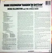 LP - Duke Ellington & The Jungle Band - Duke Ellington 'Rockin' In Rhythm' Vol. 3 (1929-1931)