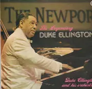 LP - Duke Ellington - The Legendary Duke Ellington