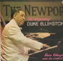 LP - Duke Ellington - The Legendary Duke Ellington