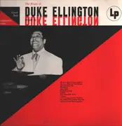 LP - Duke Ellington - The Music Of Duke Ellington - Inserts