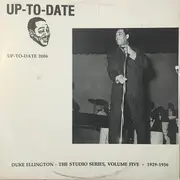 LP - Duke Ellington - The Studio Series, Volume Five - 1929-1956