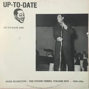 Duke Ellington - The Studio Series, Volume Five - 1929-1956