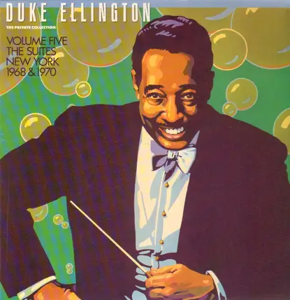 Duke Ellington - The Suites NY 1968 & 1970
