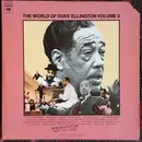 Double LP - Duke Ellington - The World Of Duke Ellington Volume 2