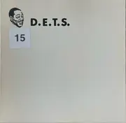 LP - Duke Ellington - Treasury Show #15 - July 21st, 1945 - +insert