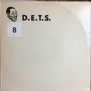 LP - Duke Ellington - Treasury Show #8 - June 2nd, 1945 - +insert