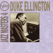 CD - Duke Ellington - Verve Jazz Masters 4