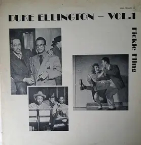 Duke Ellington - Vol.1 Fickle Fling