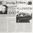 Double LP - Duke Ellington - The Indispensable Duke Ellington