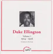 Duke Ellington - Volume 1: 1924-1926