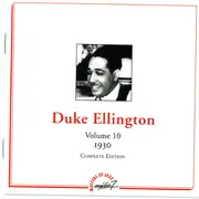 CD - Duke Ellington - Volume 10 - 1930 - Complete Edition