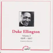 Duke Ellington - Volume 2 - 1926-1927
