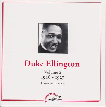 Duke Ellington - Volume 2 - 1926-1927