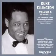 Duke Ellington - Volume 5: (1936-1937) The Alternative Takes In Chronological Order