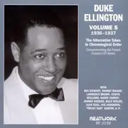 CD - Duke Ellington - Volume 5 (1936-1937) The Alternative Takes In Chronological Order