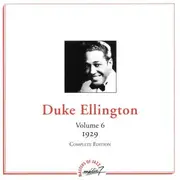 CD - Duke Ellington - Volume 6 - 1929 - Complete Edition