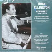 Duke Ellington - Volume 7: 1938-1940 The Alternative Takes In Chronological Order