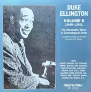 Duke Ellington - Volume 8: 1940-1941 The Alternative Takes In Chronological Order