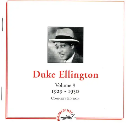 Duke Ellington - Volume 9 - 1929-1930 - Complete Edition