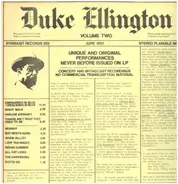 Duke Ellington - Volume Two - Stardust Records 202