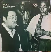 LP - Duke Ellington - Way Low - Mono