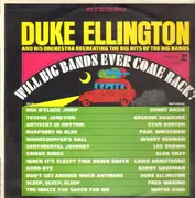 LP - Duke Ellington - Will Big Bands Ever Come Back?