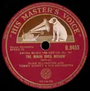 Schellack - Duke Ellington With Tommy Dorsey And His Orchestra / Tommy Dorsey With Duke Ellington And His Orche - The Minor Goes Muggin' / Tonight I Shall Sleep