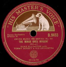 Duke Ellington - The Minor Goes Muggin' / Tonight I Shall Sleep