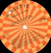 Double LP - Duke Ellington & Louis Armstrong - Echoes Of An Era