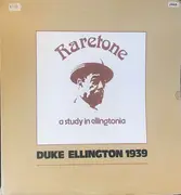 LP - Duke Ellington - A Study In Ellingtonia 1938