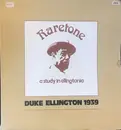 LP - Duke Ellington - A Study In Ellingtonia 1938