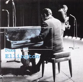 Duke Ellington - Alhambra - Oct. 29th, 1958, Part 2