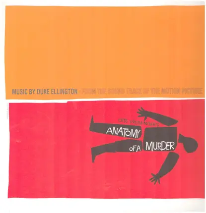DUKE ELLINGTON - Anatomy of a Murder [Original Motion Picture Soundtrack]