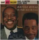 LP - Duke Ellington And Count Basie - Battle Royal - The Duke Meets The Count