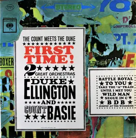 Duke Ellington - First Time! (The Count Meets The Duke)