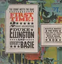 LP - Duke Ellington And Count Basie - First Time! The Count Meets The Duke
