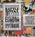 LP - Duke Ellington And Count Basie - Battle Royal, The Duke Meets The Count