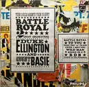 LP - Duke Ellington And Count Basie - Battle Royal, The Duke Meets The Count - Mono