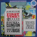 LP - Duke Ellington And Count Basie - First Time! The Count Meets The Duke