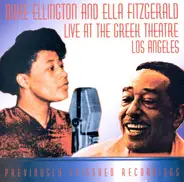 Duke Ellington And Ella Fitzgerald - Live At The Greek Theatre, Los Angeles