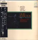 LP - Duke Ellington And His Orchest - '...And His Mother Called Him Bill' - + OBI, Black RCA label with deep groove