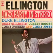 Duke Ellington And His Orchestra - ‎ Ellington Jazz Party