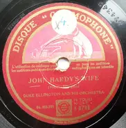 Duke Ellington And His Orchestra , Duke Ellington And His Orchestra - John Hardy's Wife / Sepia Panorama