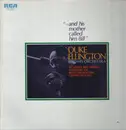 LP - Duke Ellington And His Orchestra - '...And His Mother Called Him Bill' - + Insert