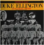 LP - Duke Ellington And His Orchestra - 1928-1933