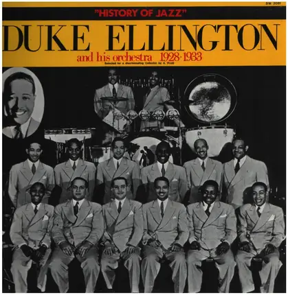 Duke Ellington And His Orchestra - 1928-1933