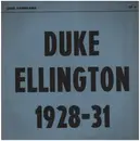 LP - Duke Ellington And His Orchestra - 1928-31