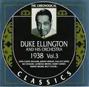 CD - Duke Ellington And His Orchestra - 1938 Vol. 3
